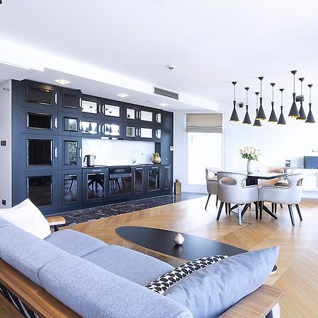 Ultra Premiere By Zdrojowa Apartment Kolobrzeg Ngoại thất bức ảnh