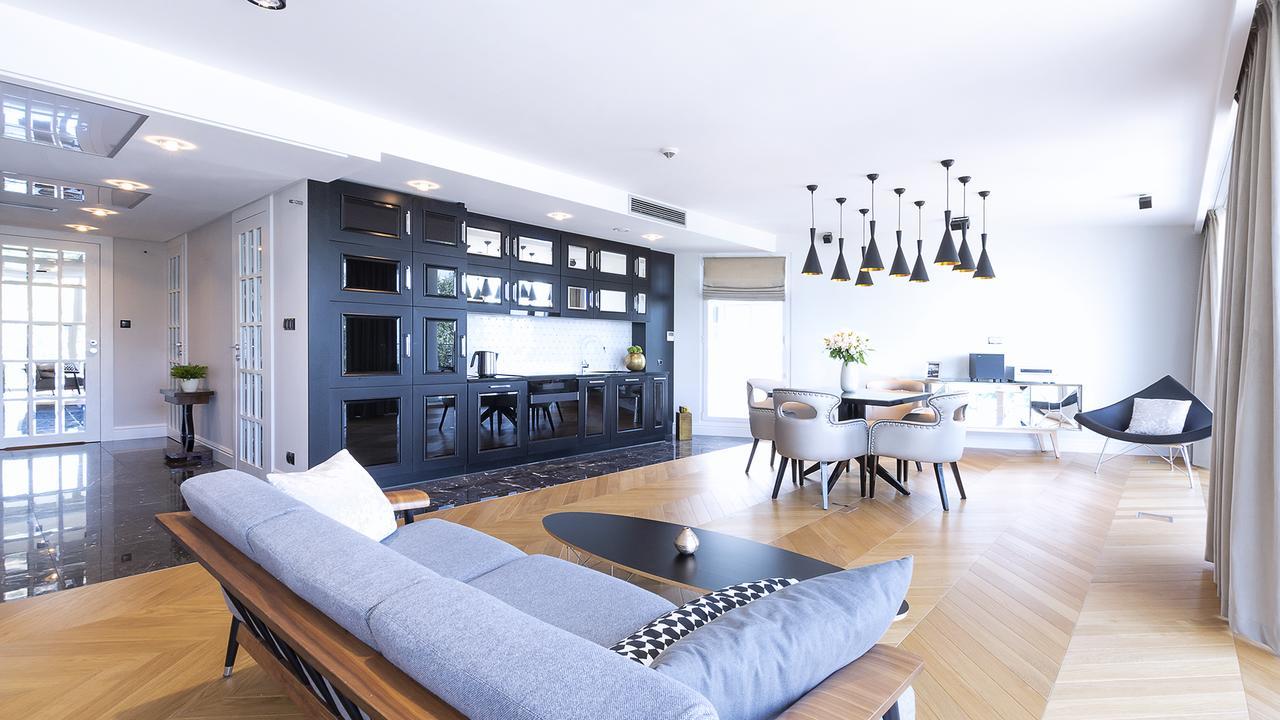 Ultra Premiere By Zdrojowa Apartment Kolobrzeg Ngoại thất bức ảnh