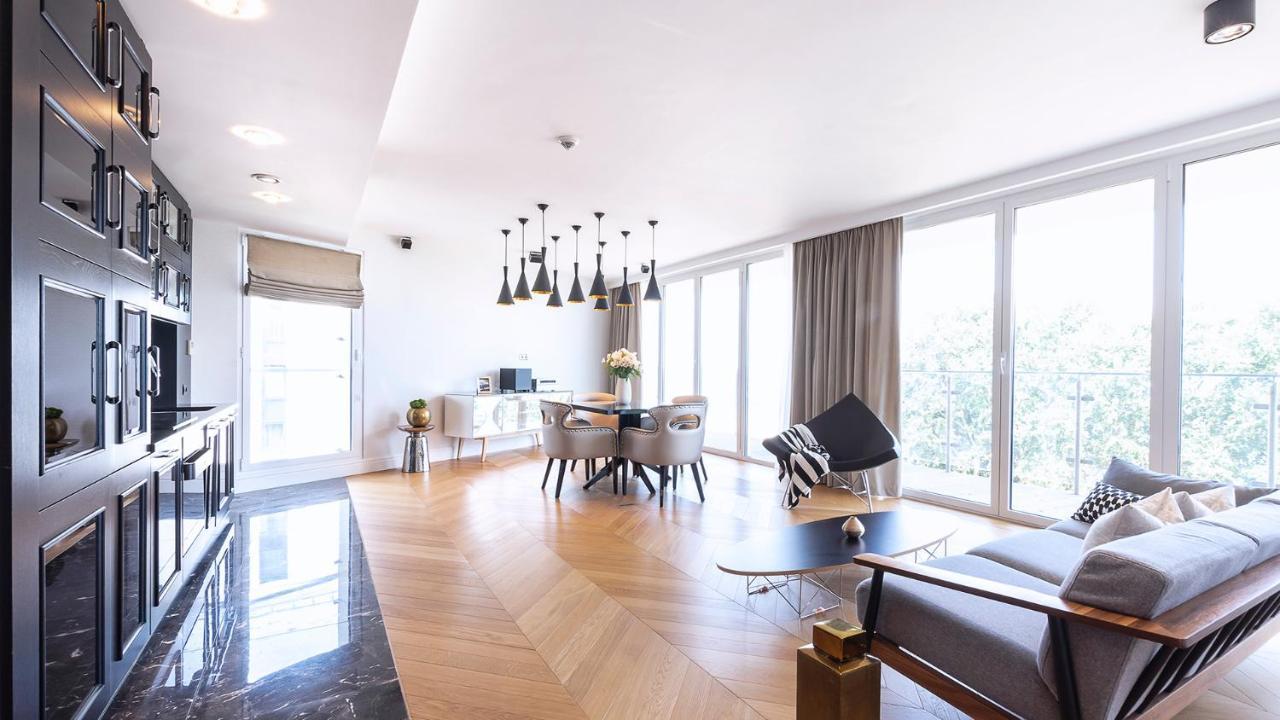 Ultra Premiere By Zdrojowa Apartment Kolobrzeg Ngoại thất bức ảnh