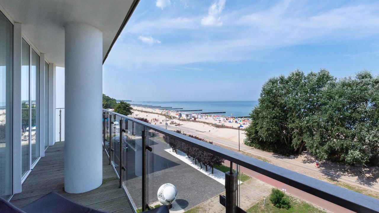 Ultra Premiere By Zdrojowa Apartment Kolobrzeg Ngoại thất bức ảnh