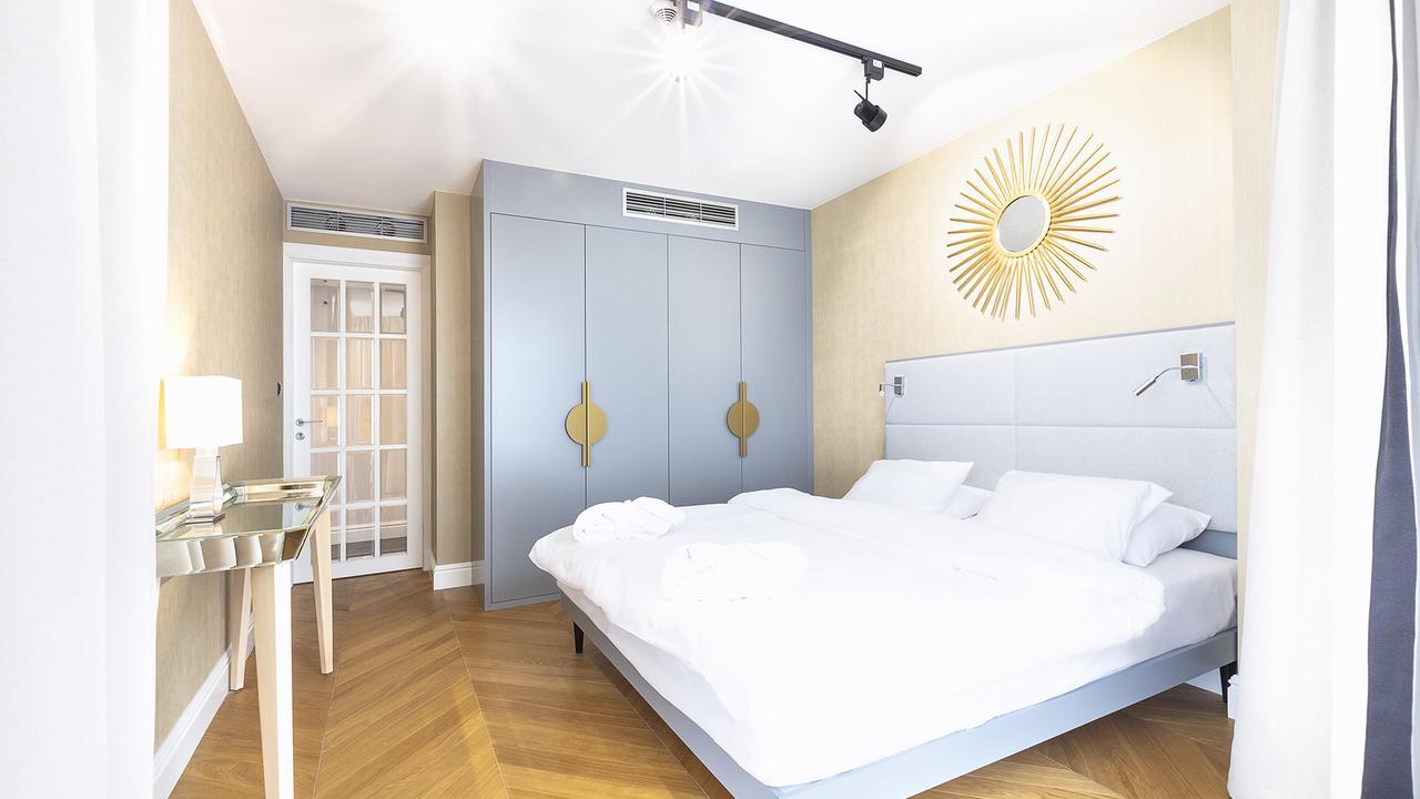 Ultra Premiere By Zdrojowa Apartment Kolobrzeg Ngoại thất bức ảnh