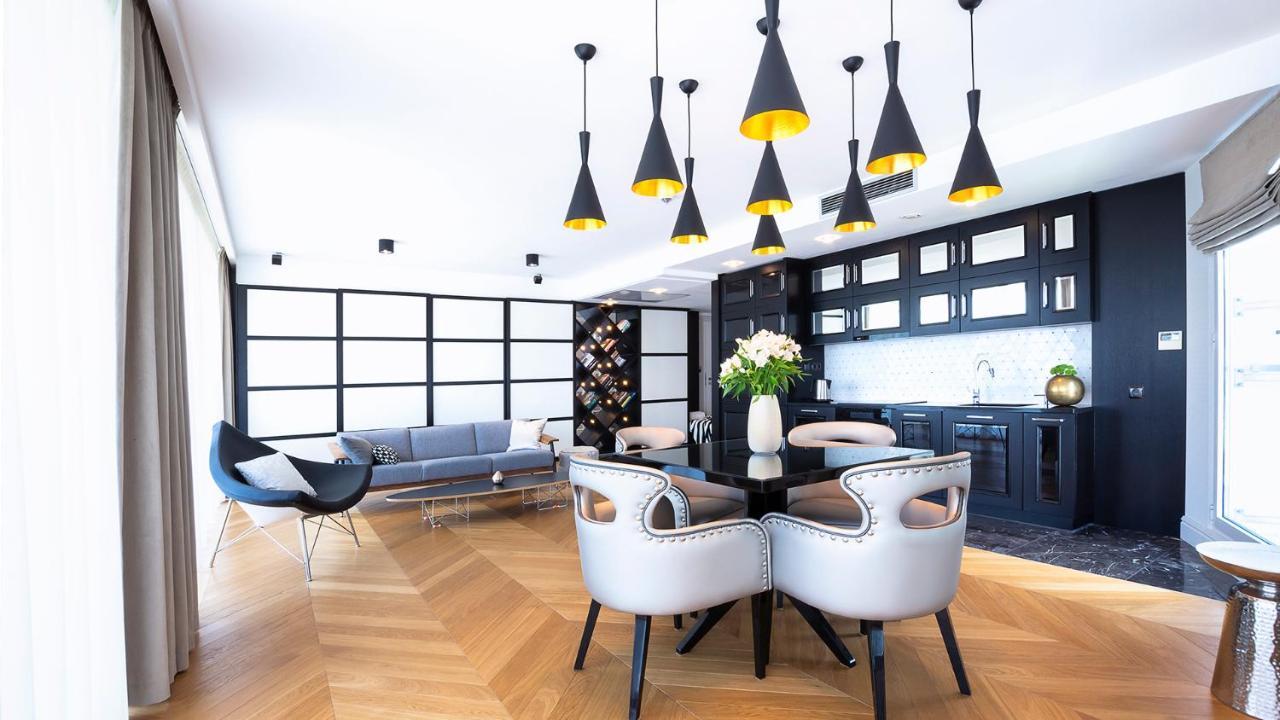 Ultra Premiere By Zdrojowa Apartment Kolobrzeg Ngoại thất bức ảnh