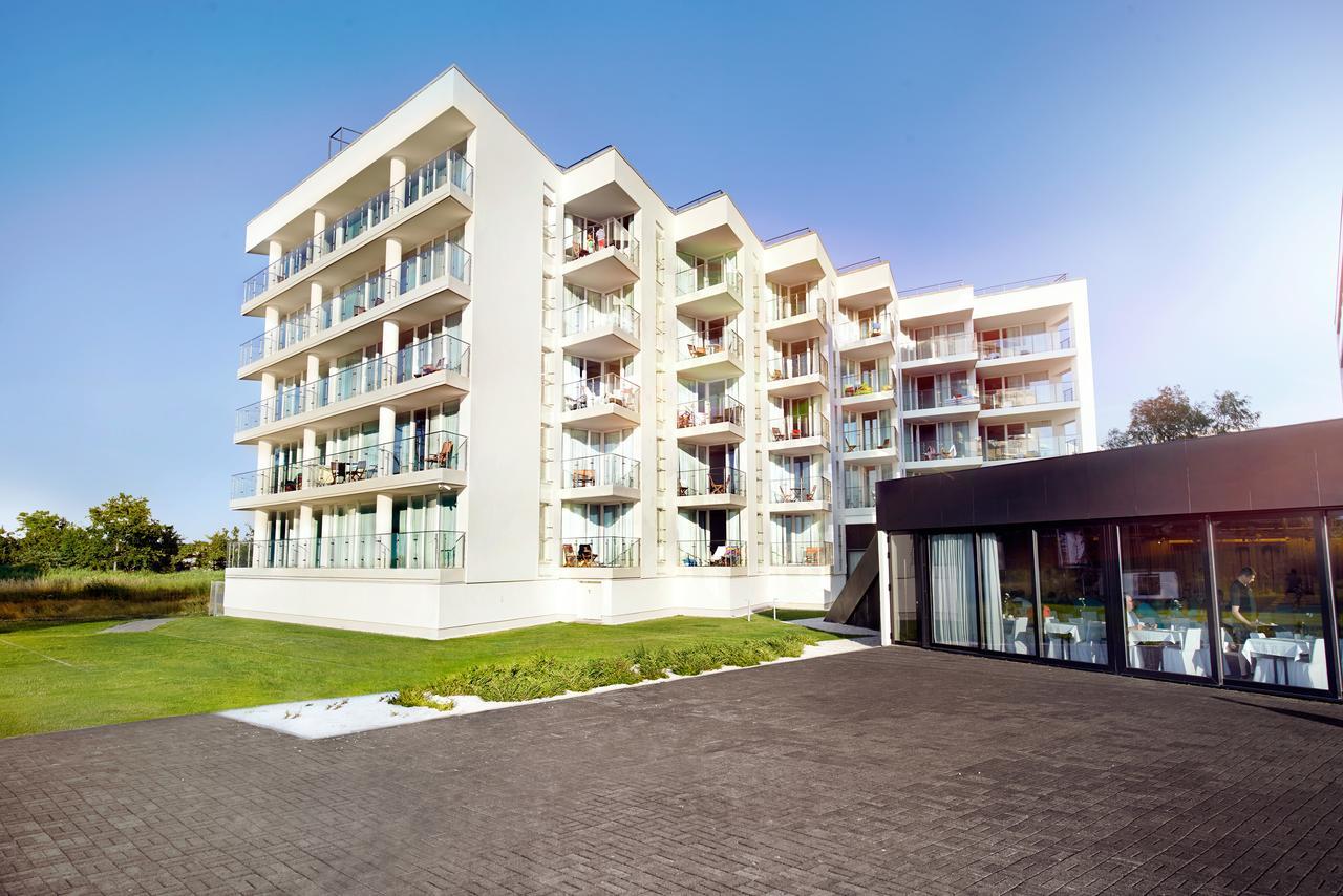 Ultra Premiere By Zdrojowa Apartment Kolobrzeg Ngoại thất bức ảnh